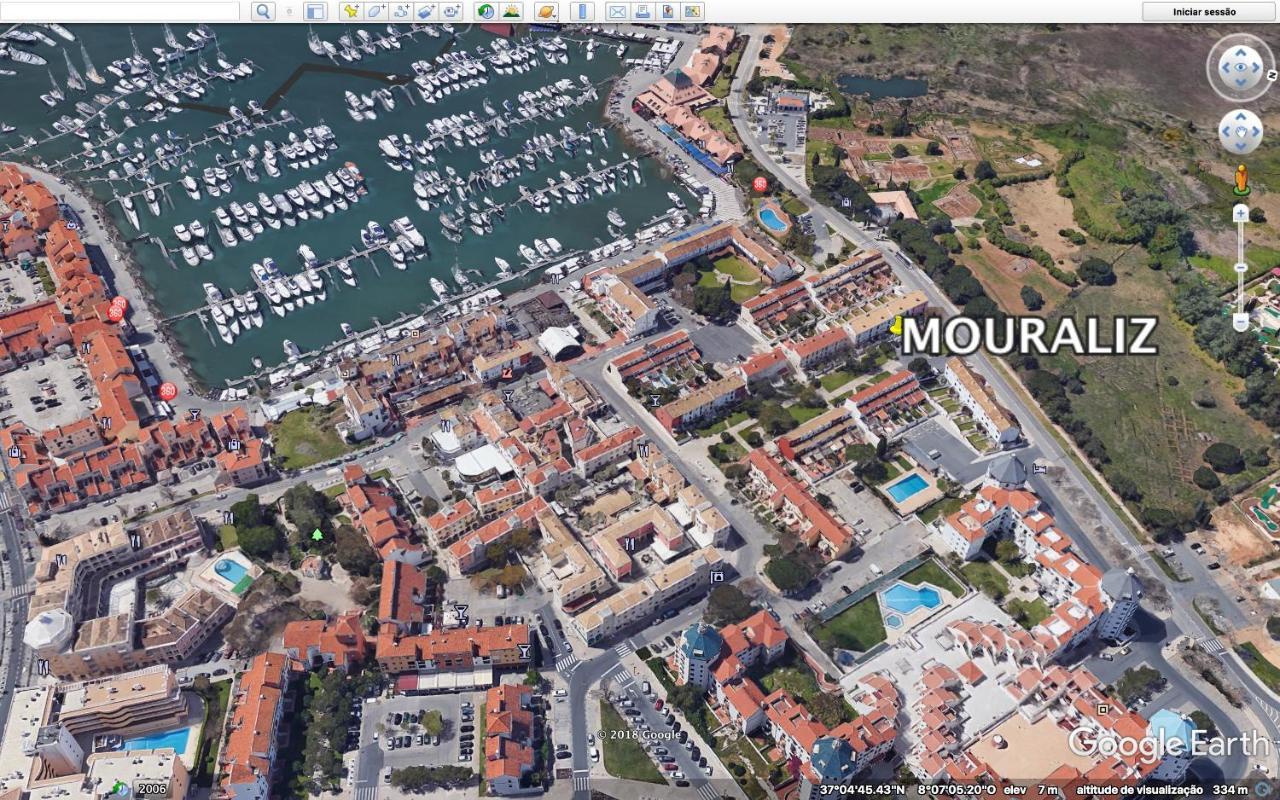 Mouraliz Apartments By Hd Properties - Vilamoura Marina Екстер'єр фото